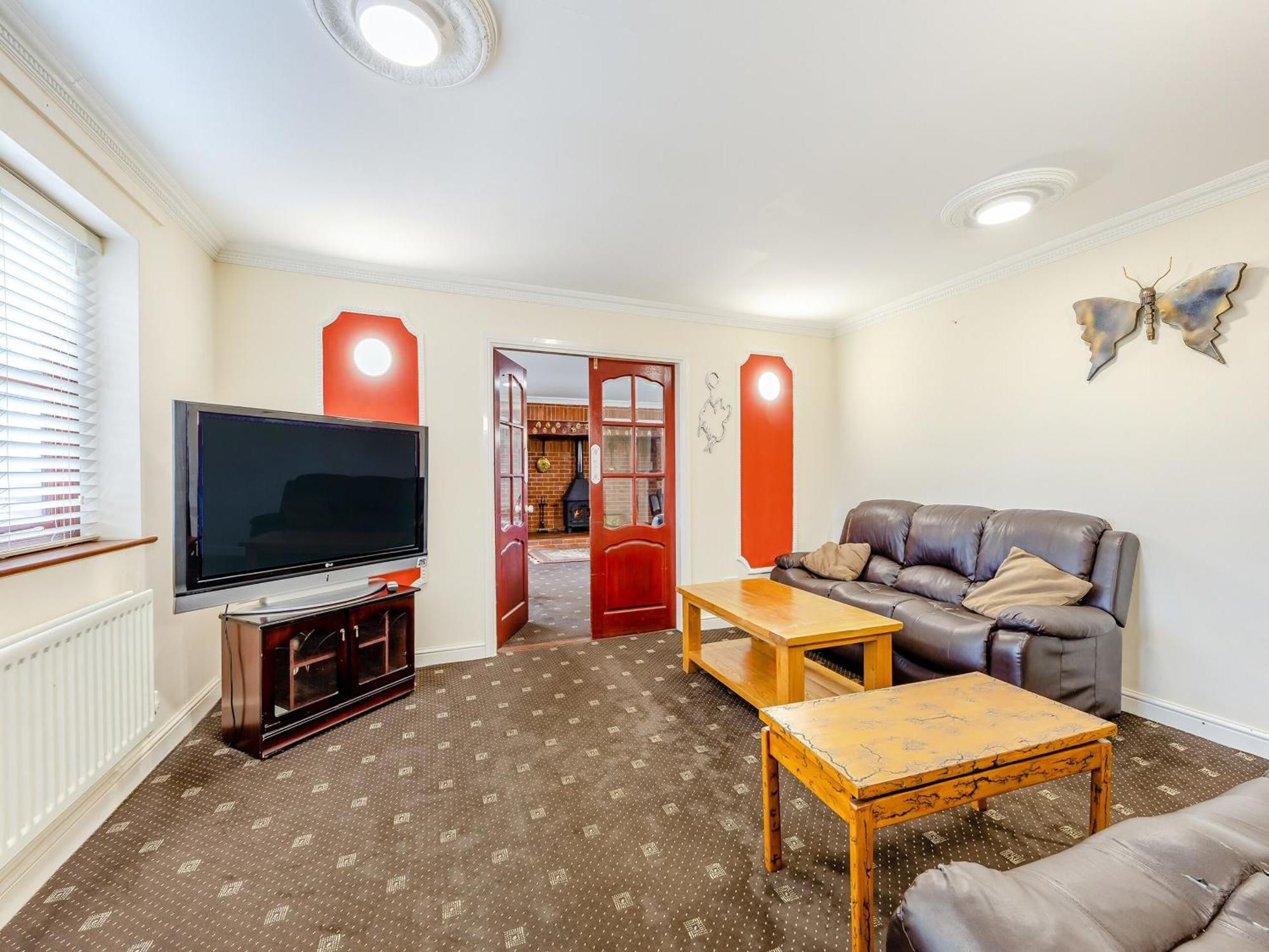 Stenson Hill Farm Melbourne  Esterno foto