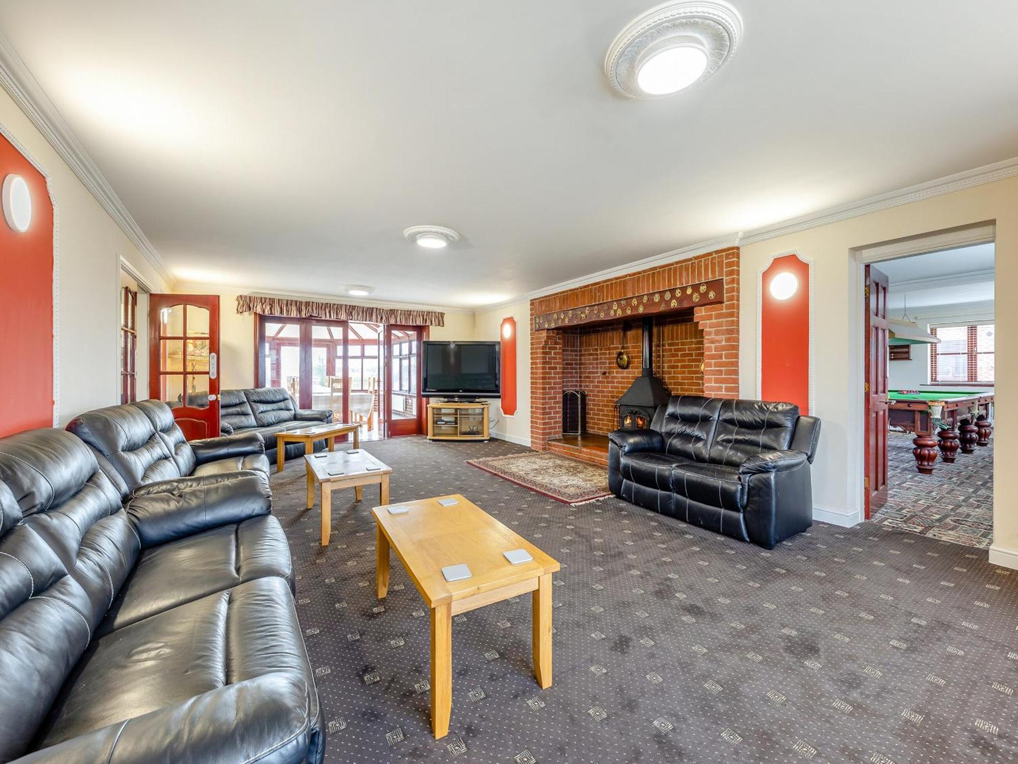 Stenson Hill Farm Melbourne  Esterno foto